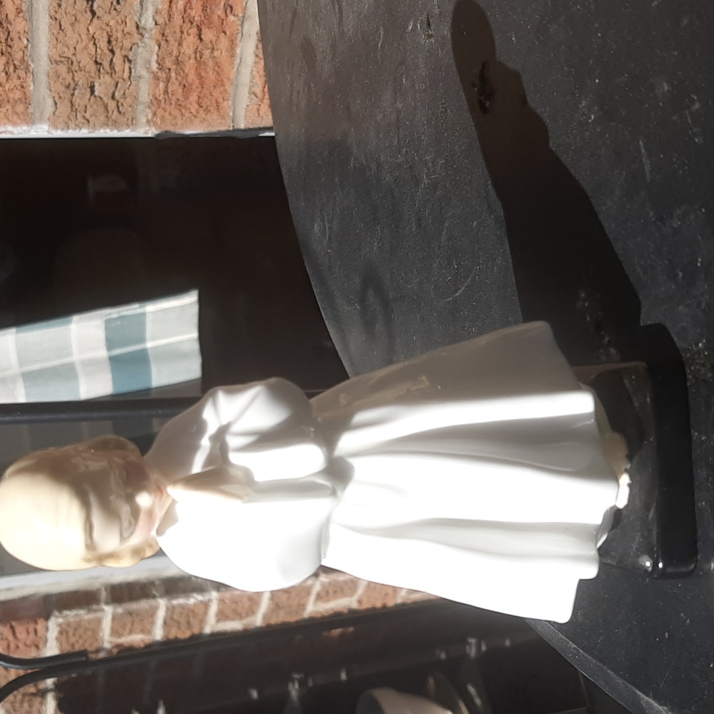 Vintage R. Doulton "Bedtime" figure